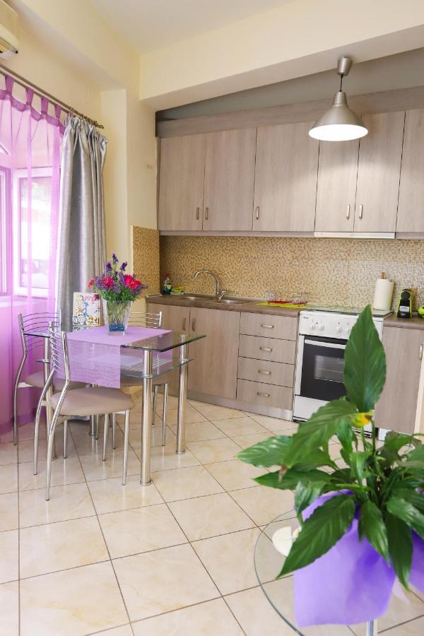 Joy New Port Studio Corfu Town Dış mekan fotoğraf