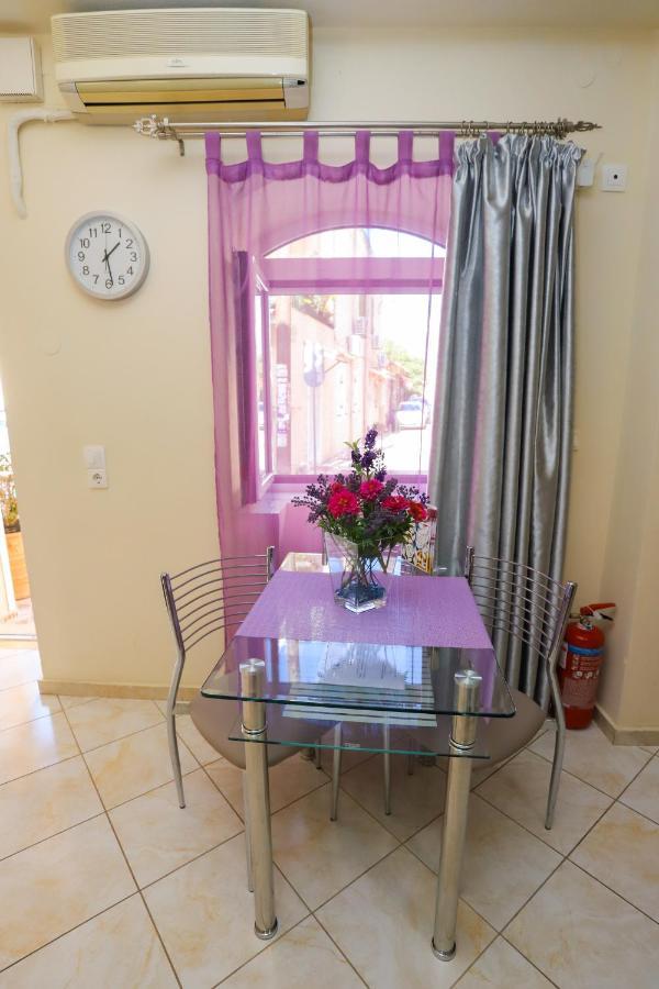 Joy New Port Studio Corfu Town Dış mekan fotoğraf