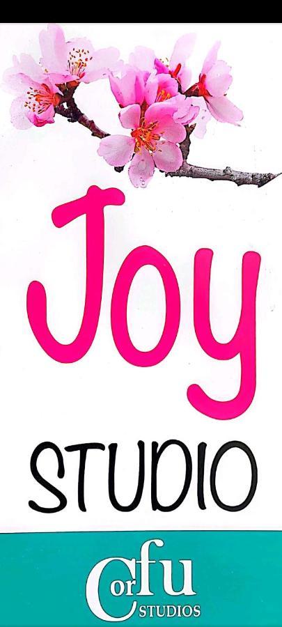 Joy New Port Studio Corfu Town Dış mekan fotoğraf