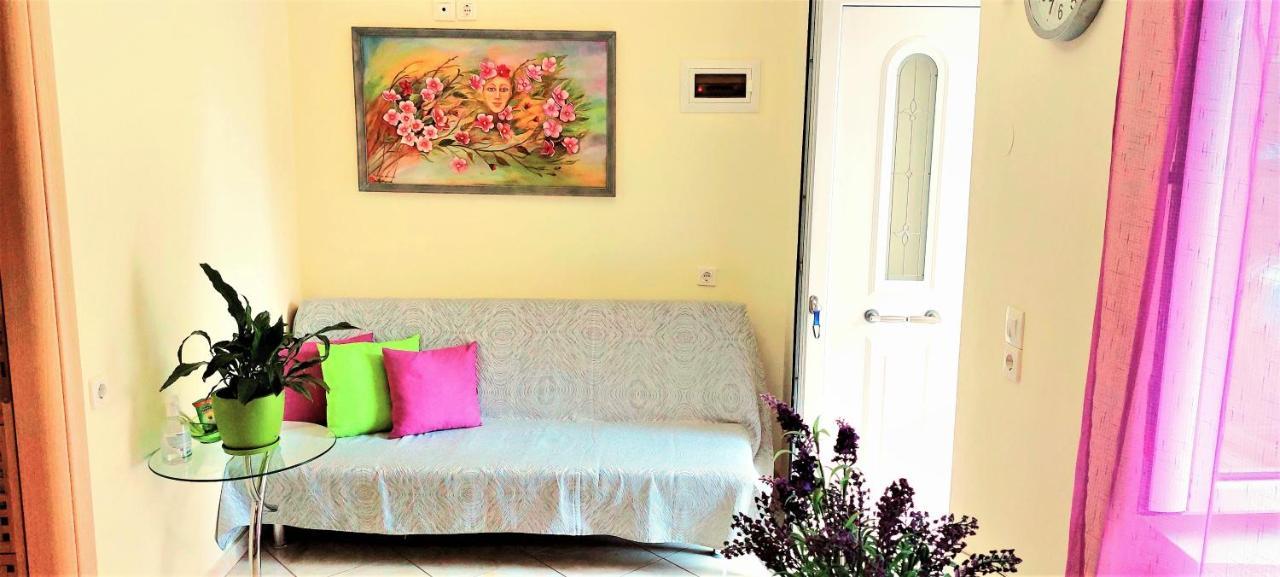 Joy New Port Studio Corfu Town Dış mekan fotoğraf